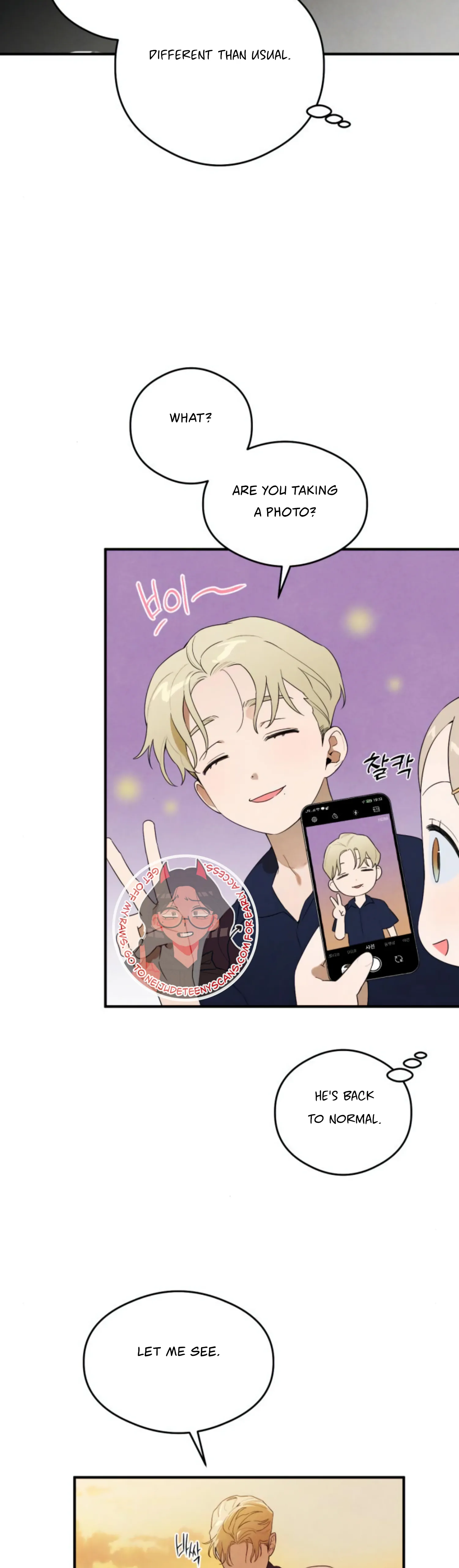 Devil’s Wish Chapter 18 - Page 28