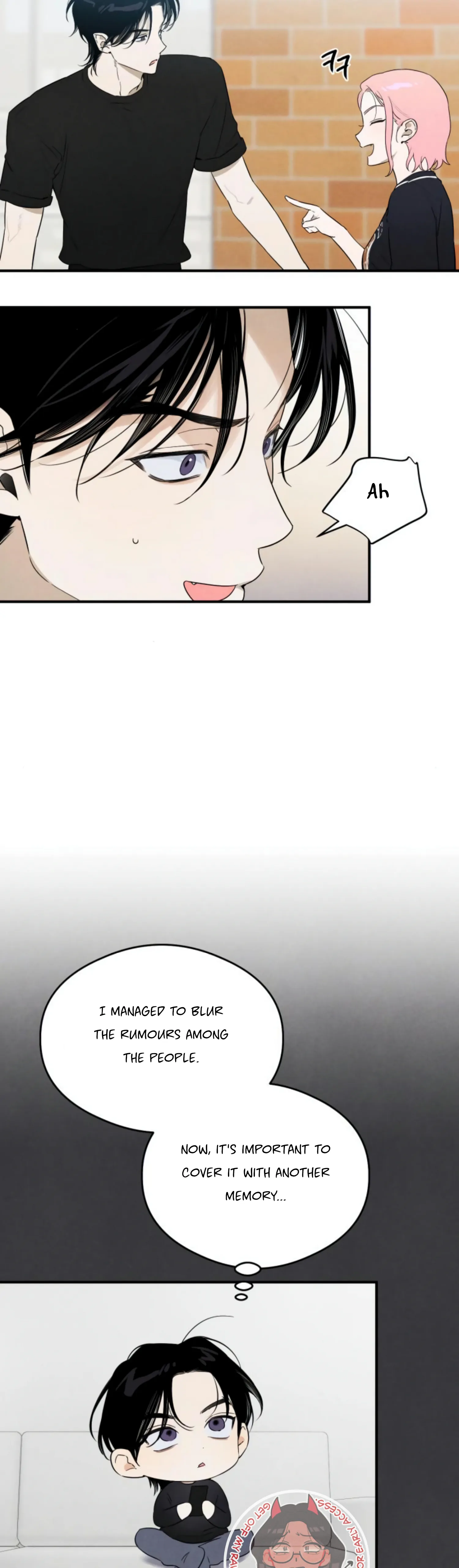 Devil’s Wish Chapter 18 - Page 6