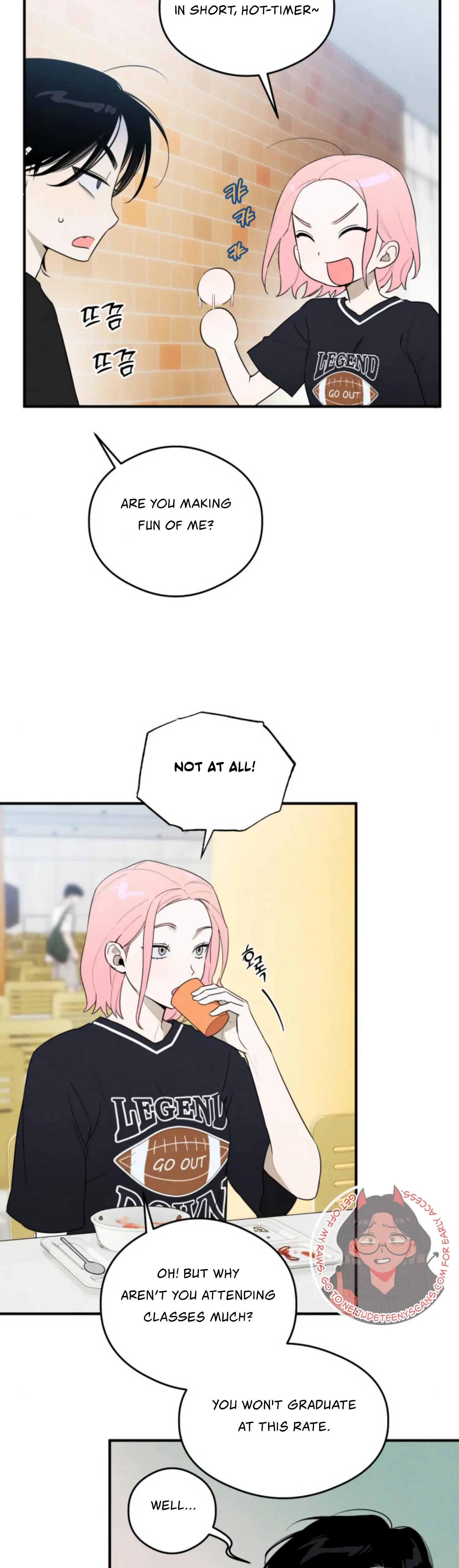 Devil’s Wish Chapter 18 - Page 8