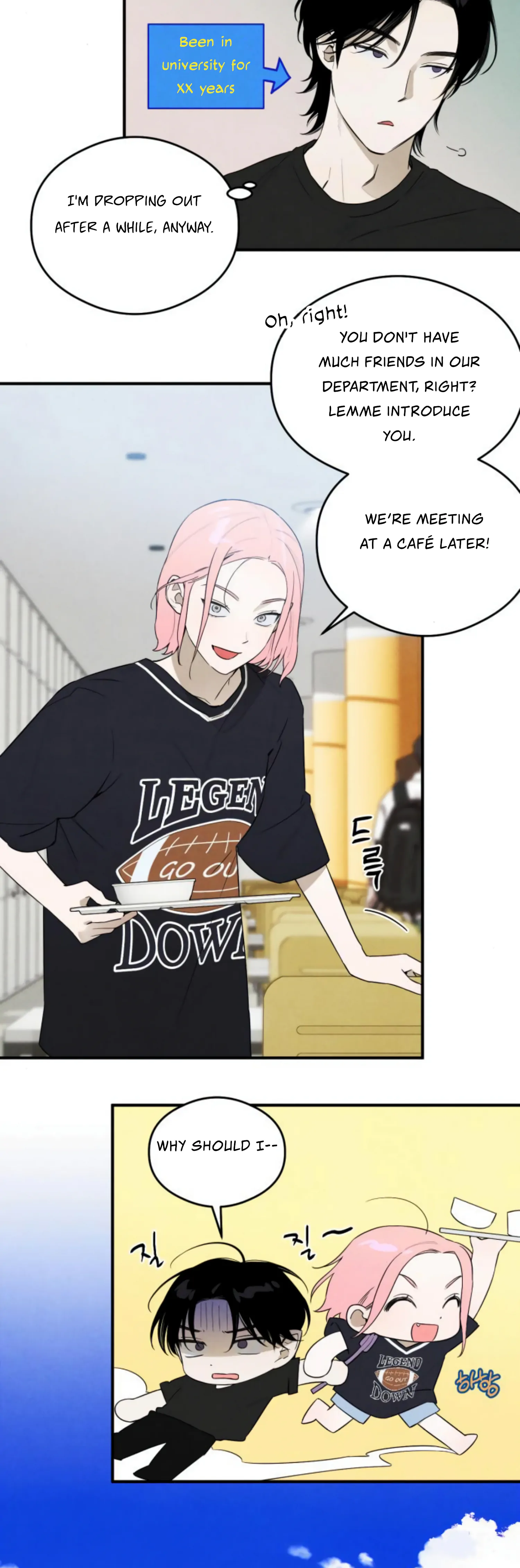 Devil’s Wish Chapter 18 - Page 9