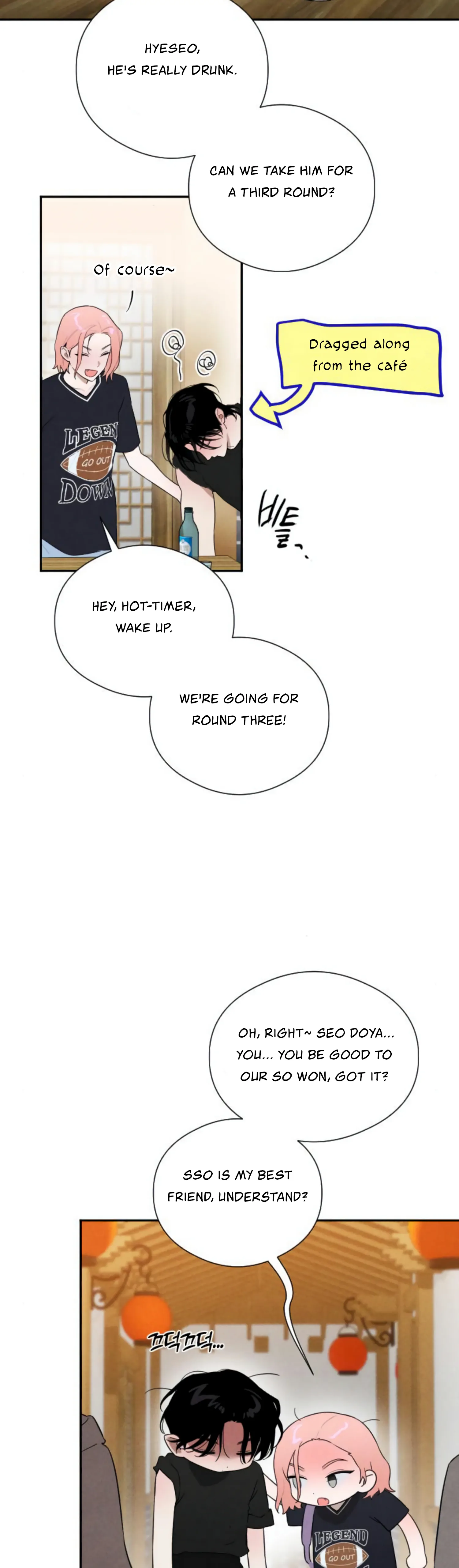 Devil’s Wish Chapter 19 - Page 15