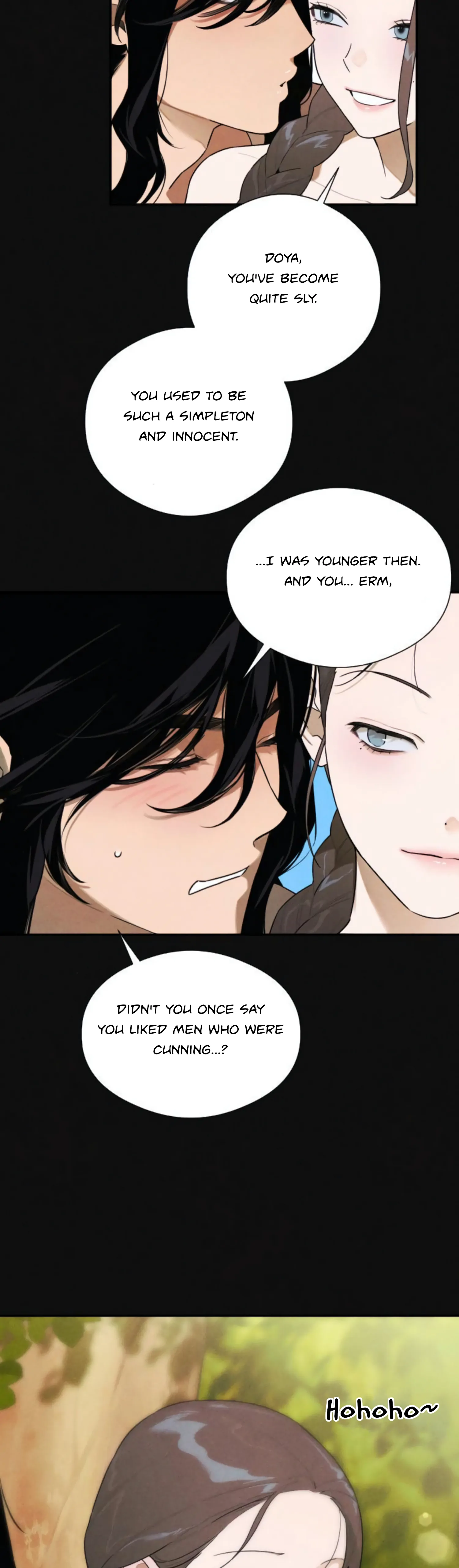 Devil’s Wish Chapter 19 - Page 22