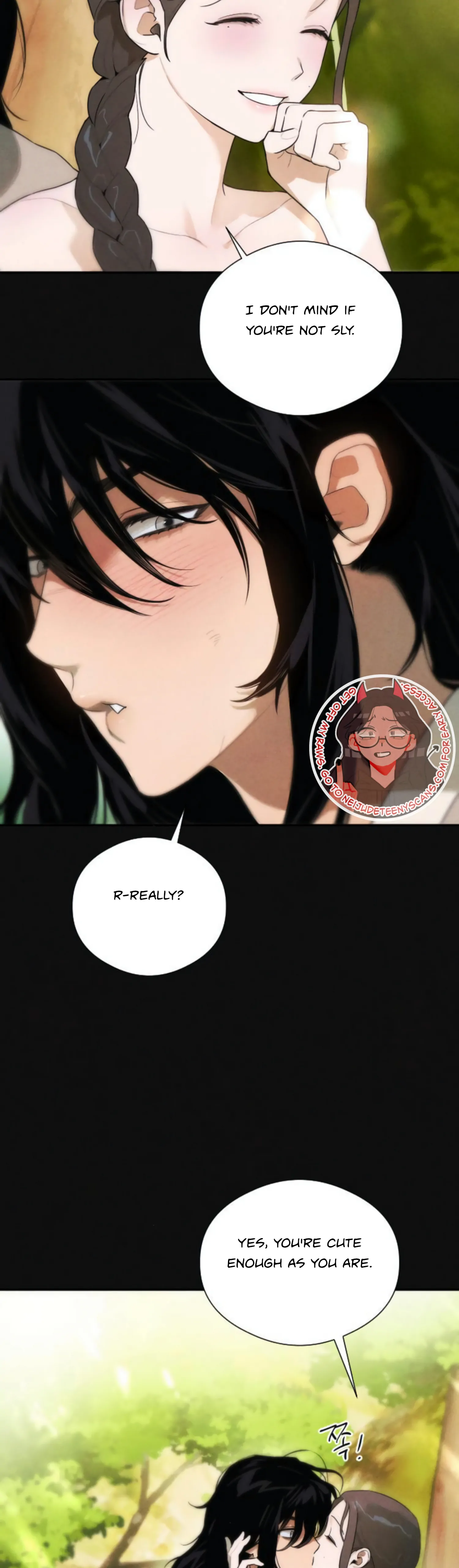 Devil’s Wish Chapter 19 - Page 23