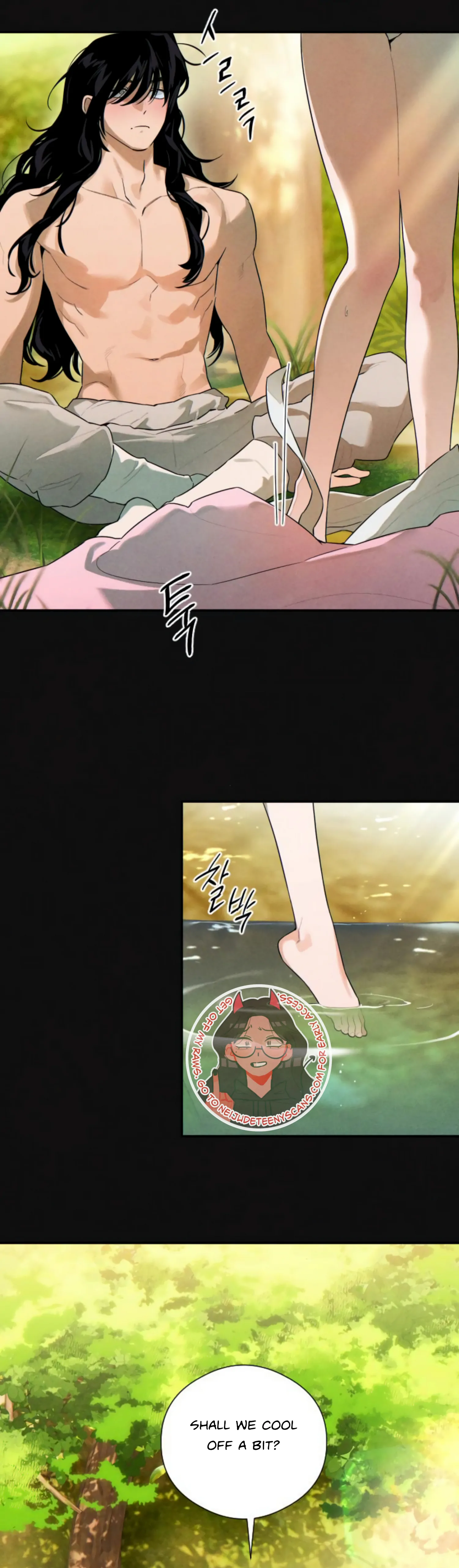 Devil’s Wish Chapter 19 - Page 25