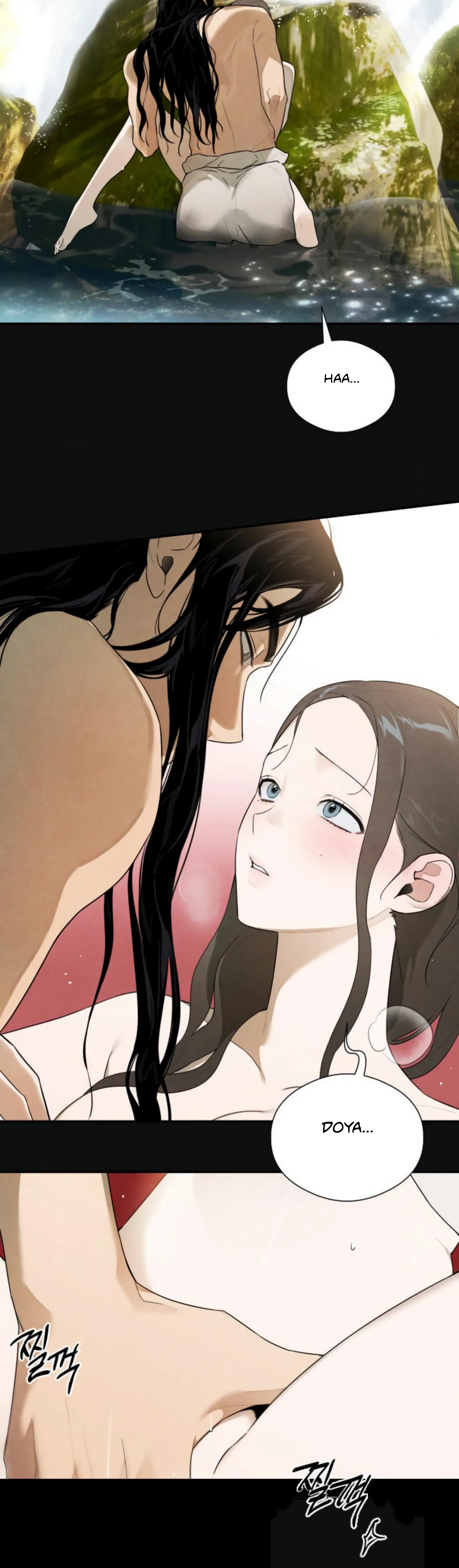 Devil’s Wish Chapter 19 - Page 33