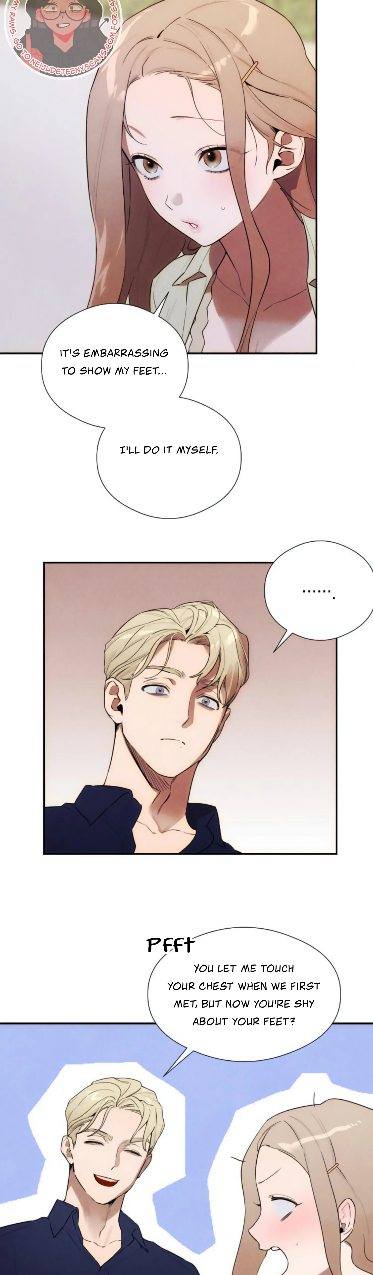 Devil’s Wish Chapter 19 - Page 4