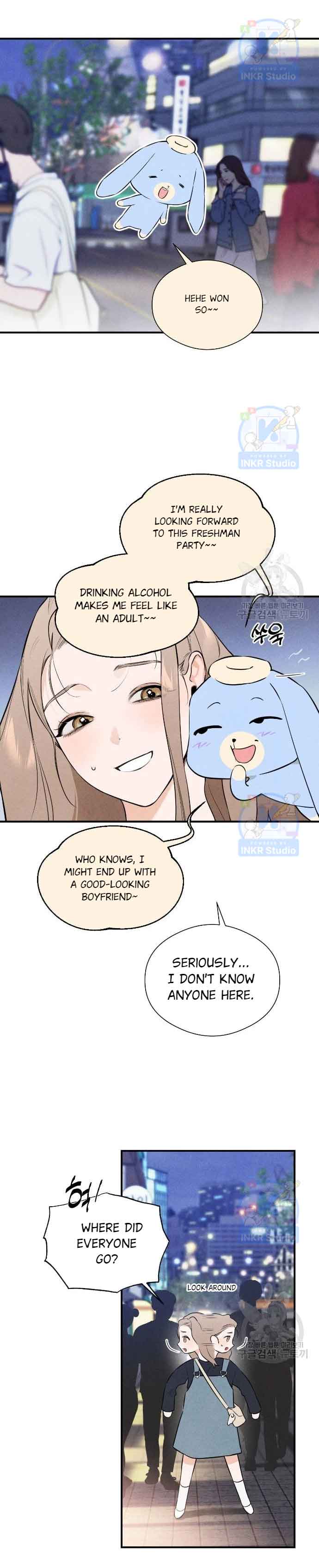 Devil’s Wish Chapter 2 - Page 23