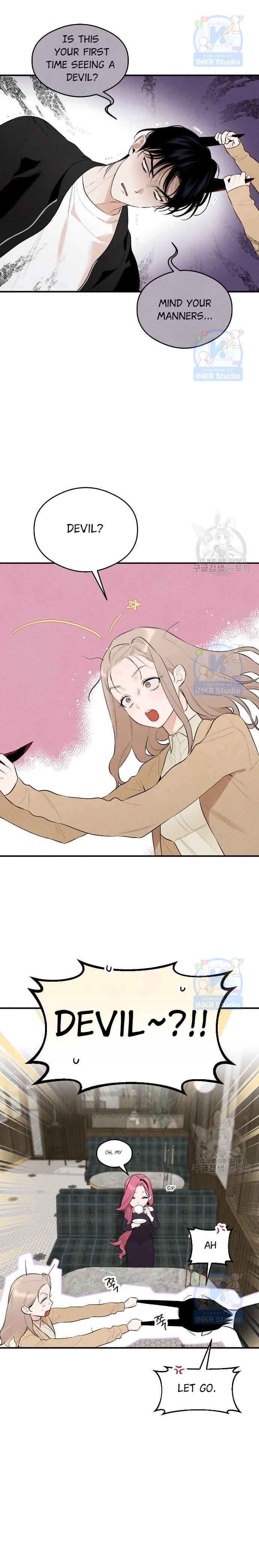 Devil’s Wish Chapter 2 - Page 3