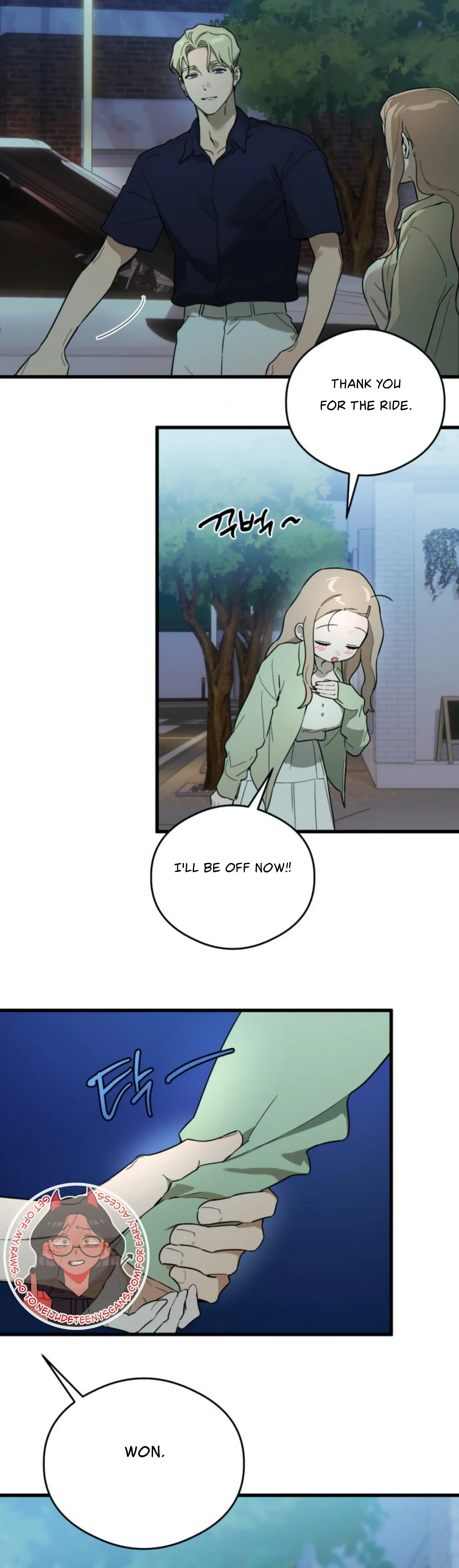 Devil’s Wish Chapter 20 - Page 27