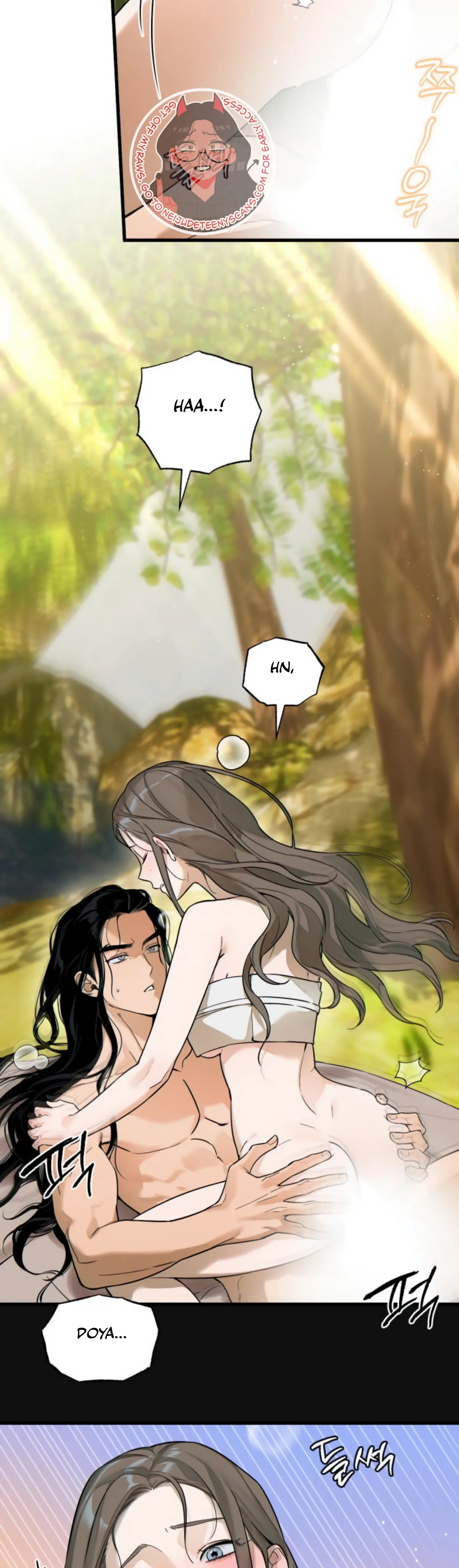 Devil’s Wish Chapter 20 - Page 6