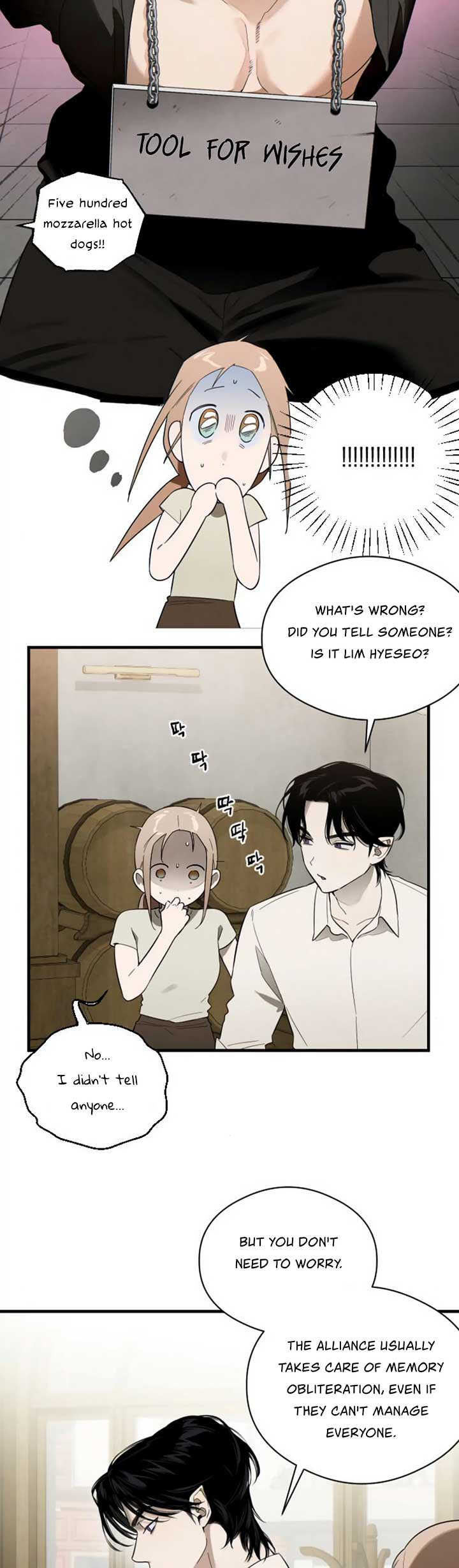 Devil’s Wish Chapter 22 - Page 13