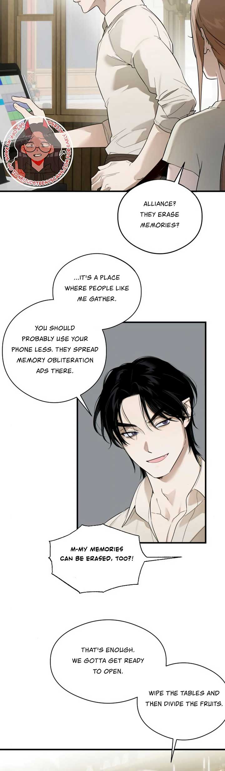 Devil’s Wish Chapter 22 - Page 14