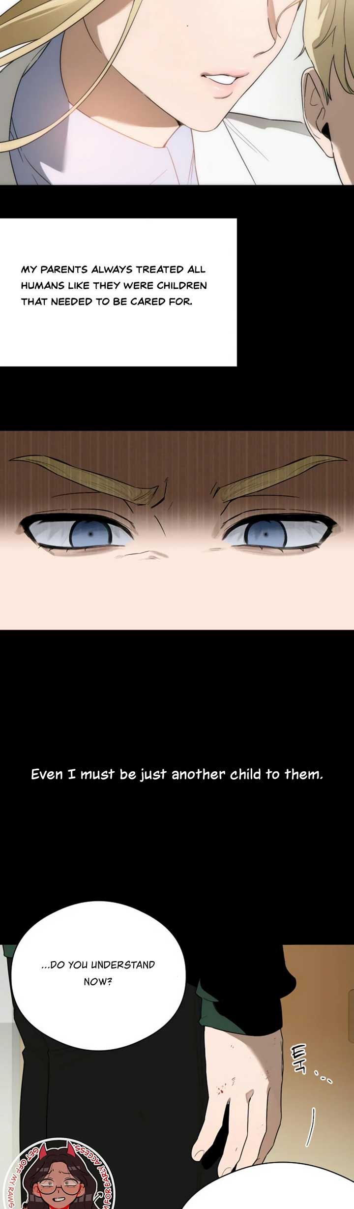 Devil’s Wish Chapter 22 - Page 35