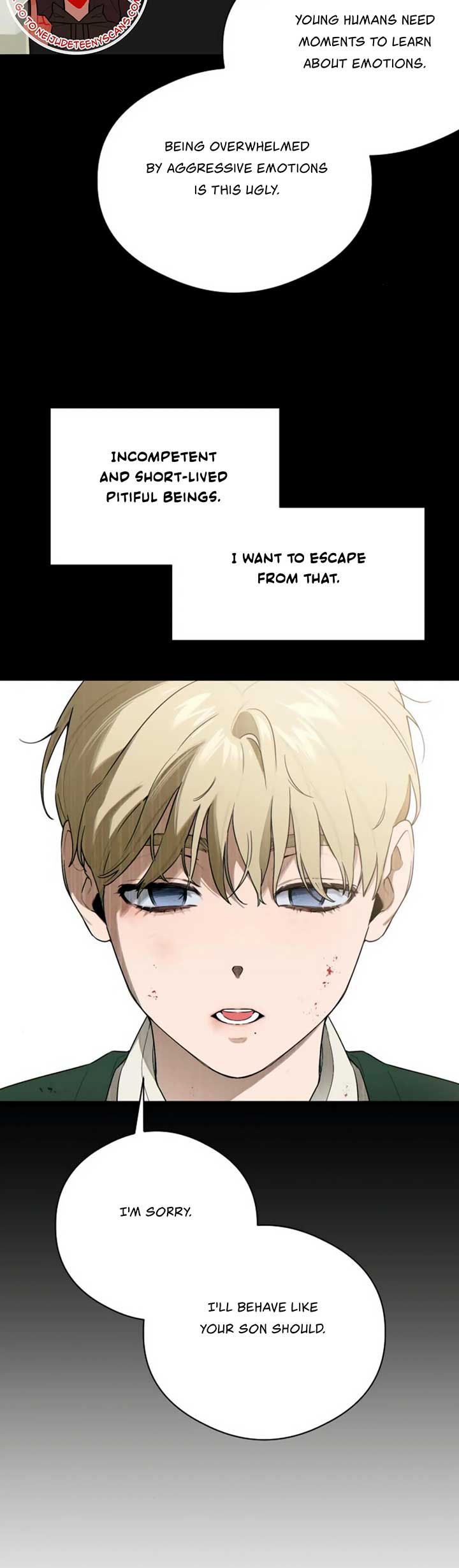 Devil’s Wish Chapter 22 - Page 36