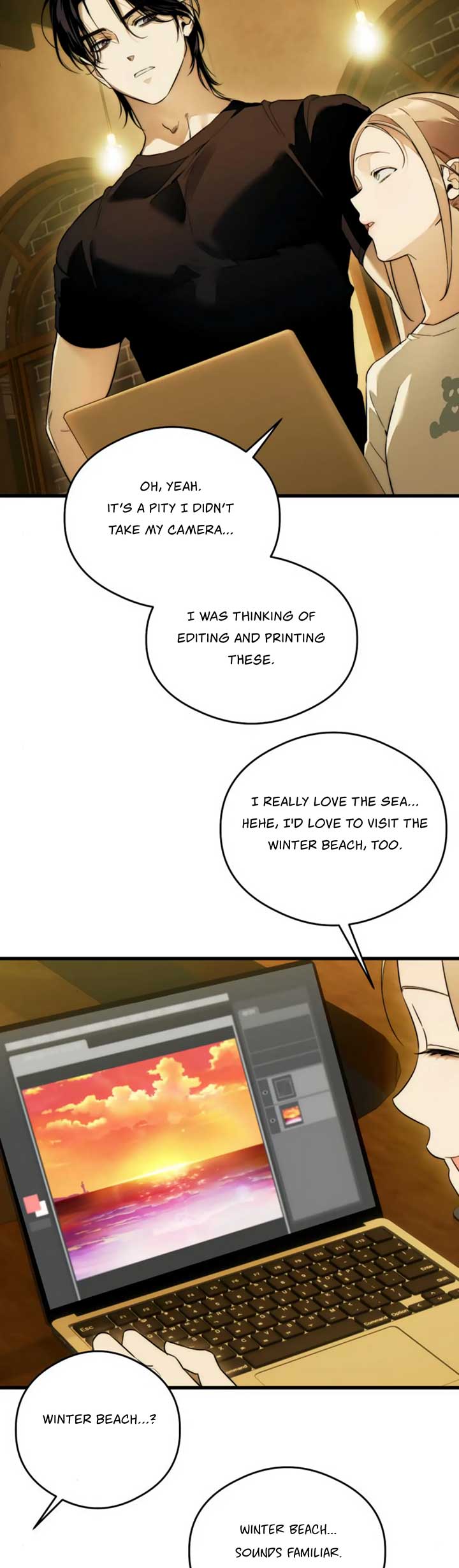 Devil’s Wish Chapter 23 - Page 18