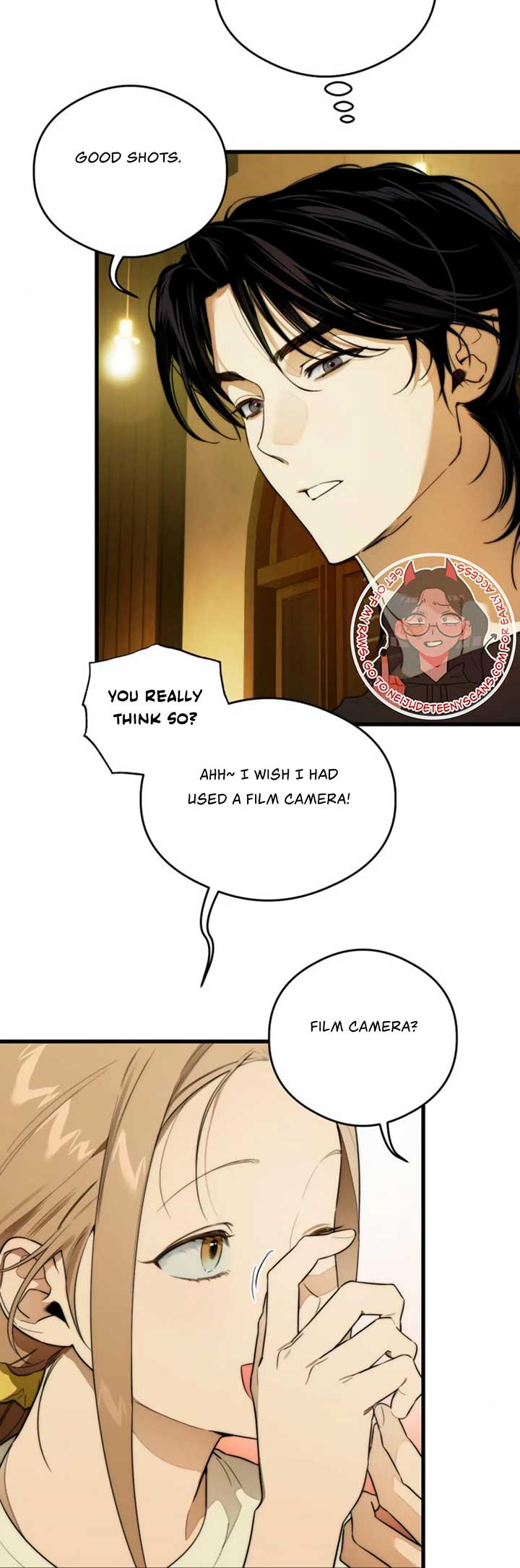 Devil’s Wish Chapter 23 - Page 19