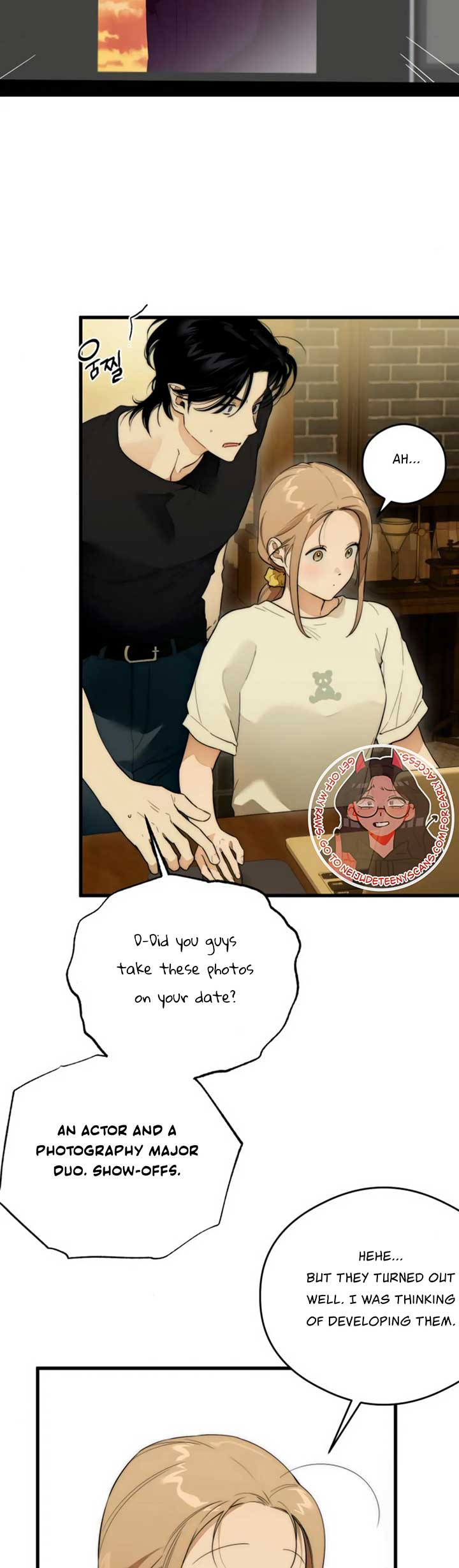 Devil’s Wish Chapter 23 - Page 23