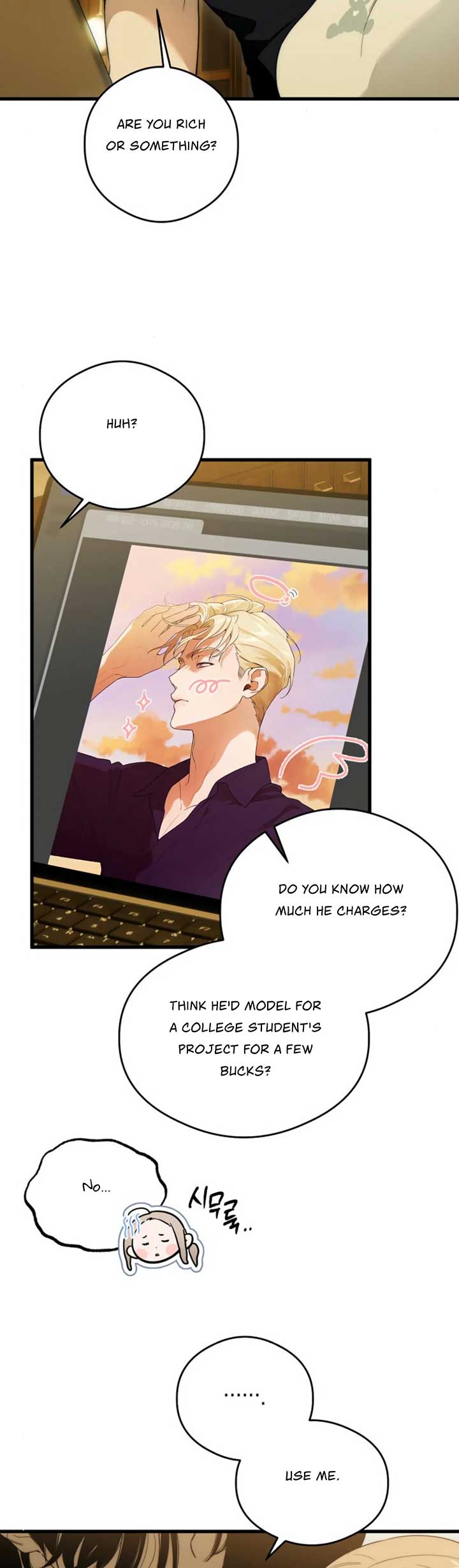 Devil’s Wish Chapter 23 - Page 25