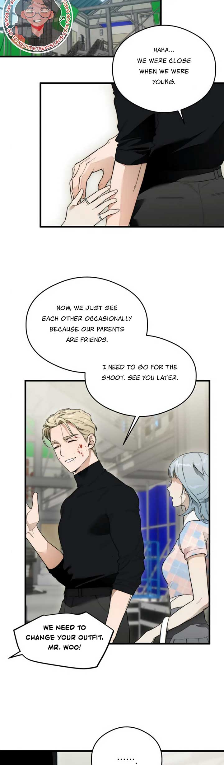 Devil’s Wish Chapter 23 - Page 28