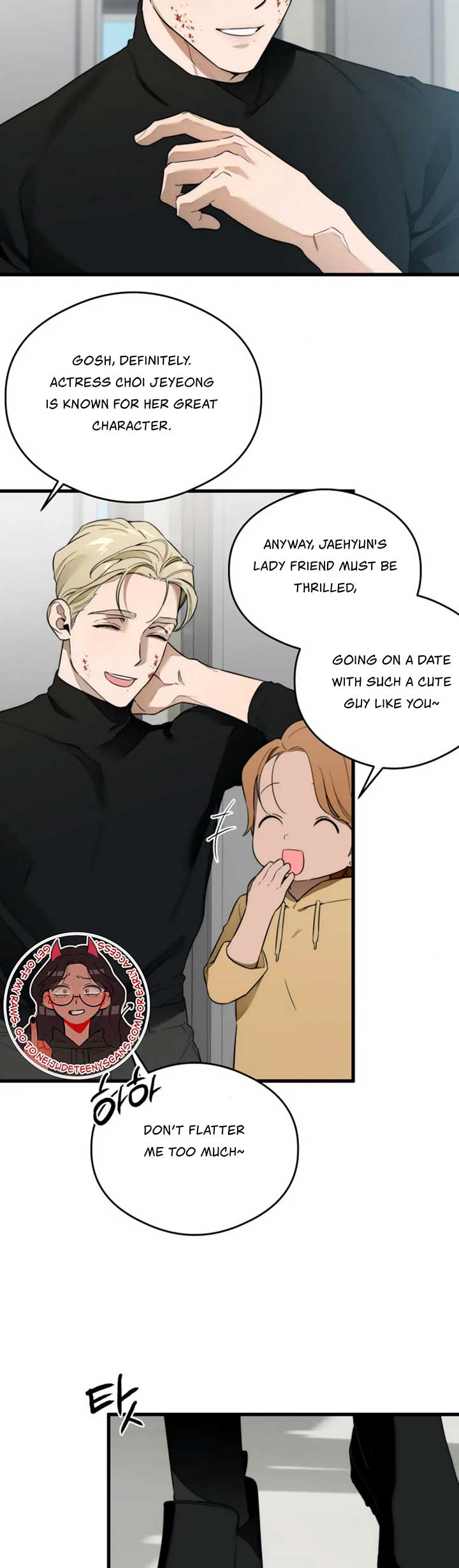 Devil’s Wish Chapter 23 - Page 3