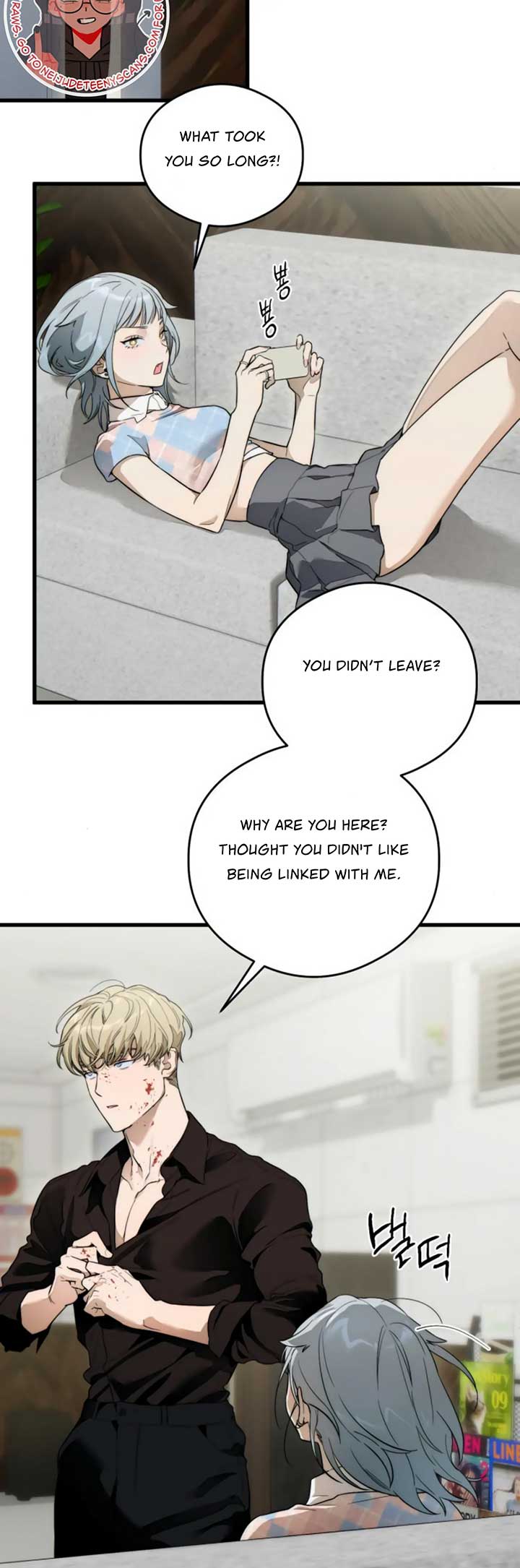 Devil’s Wish Chapter 23 - Page 30