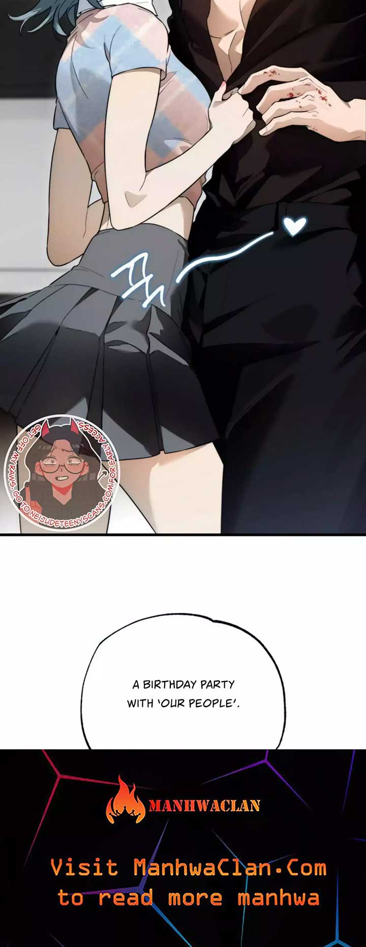 Devil’s Wish Chapter 23 - Page 34