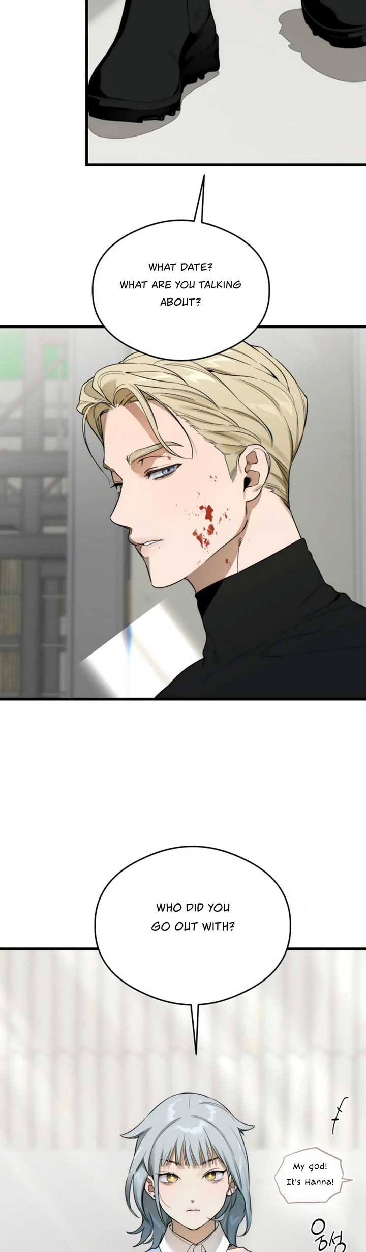 Devil’s Wish Chapter 23 - Page 4