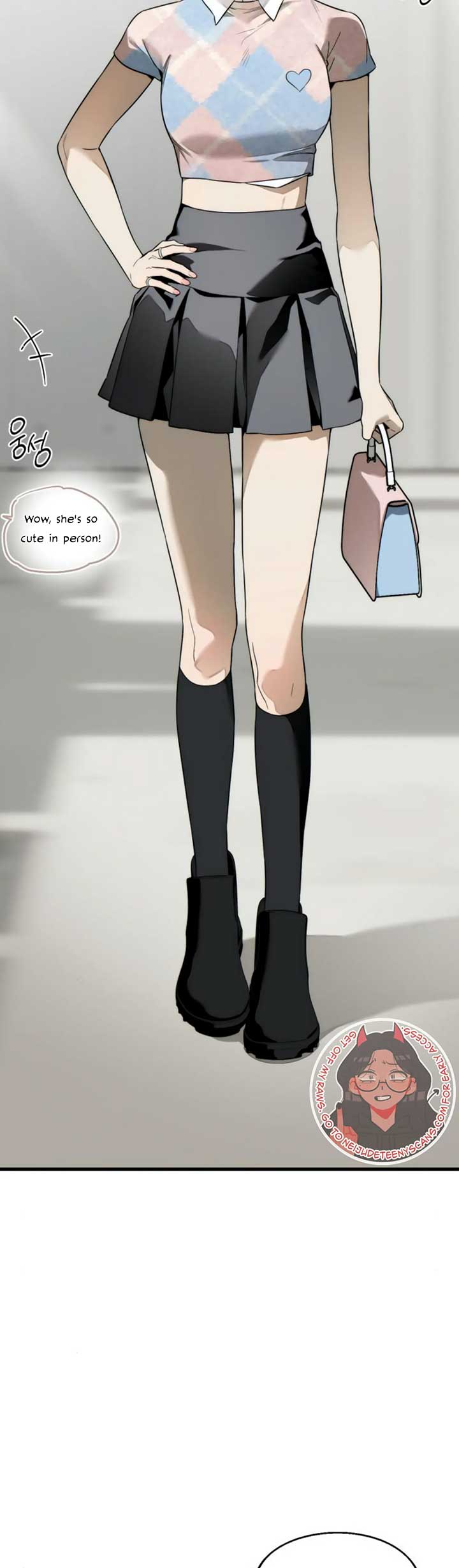 Devil’s Wish Chapter 23 - Page 5