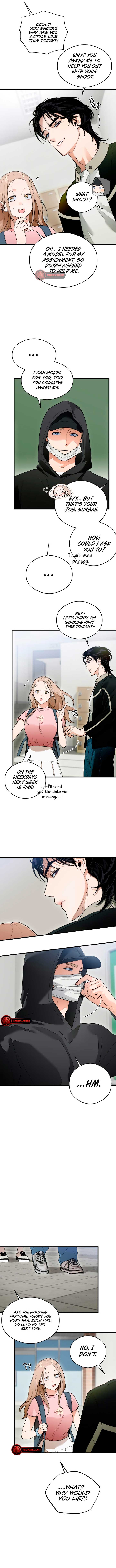 Devil’s Wish Chapter 25 - Page 8