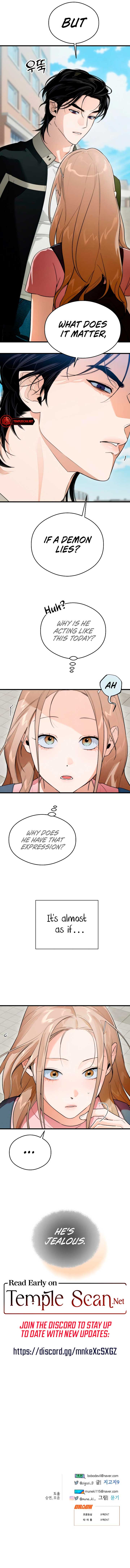 Devil’s Wish Chapter 25 - Page 9