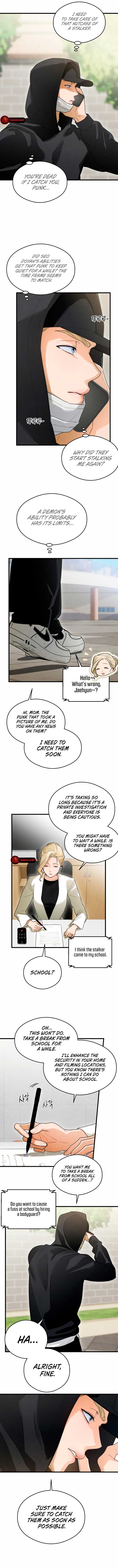 Devil’s Wish Chapter 28 - Page 3