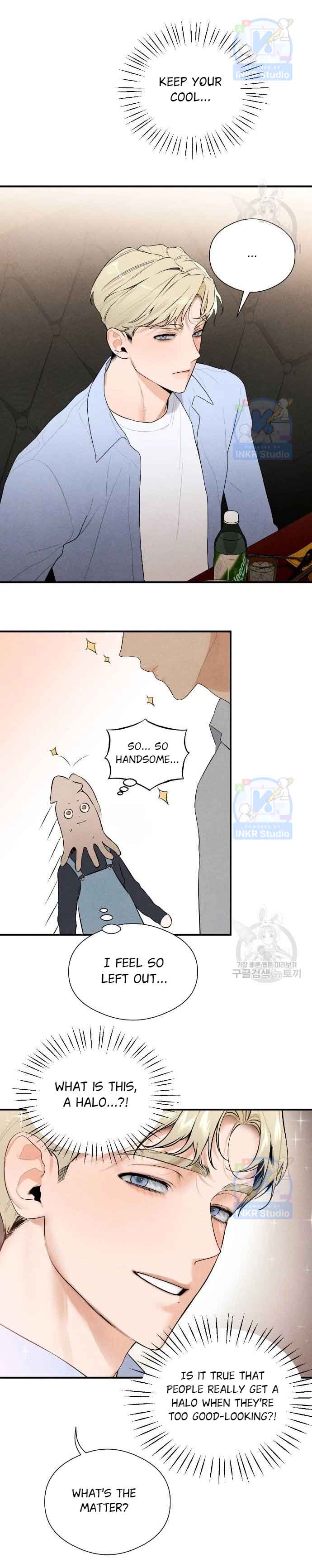 Devil’s Wish Chapter 3 - Page 14