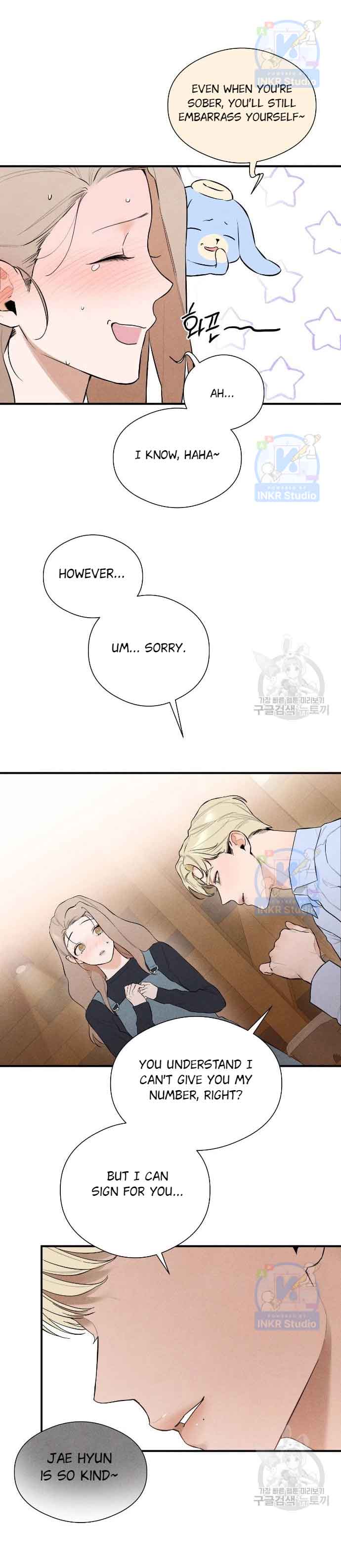 Devil’s Wish Chapter 3 - Page 18