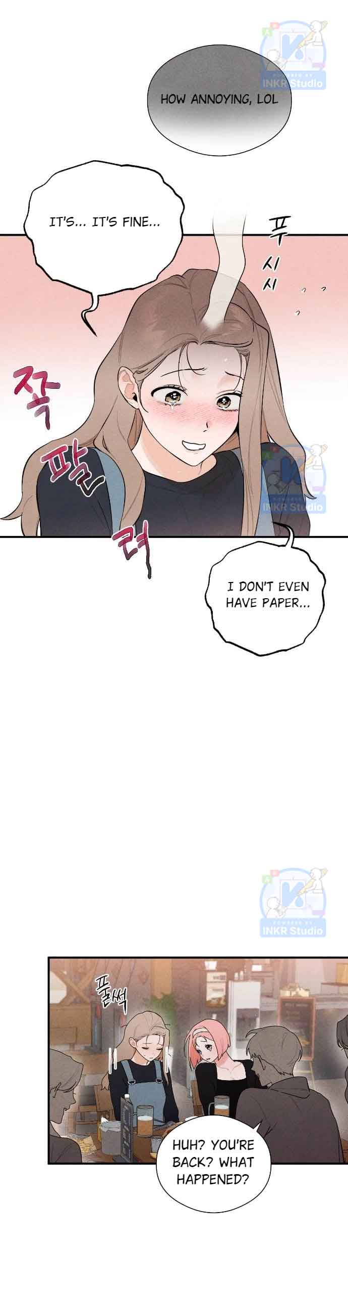 Devil’s Wish Chapter 3 - Page 19