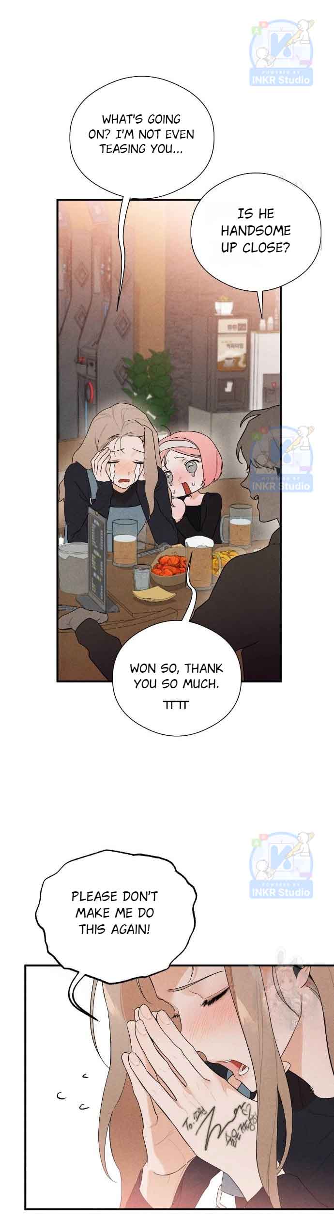 Devil’s Wish Chapter 3 - Page 20