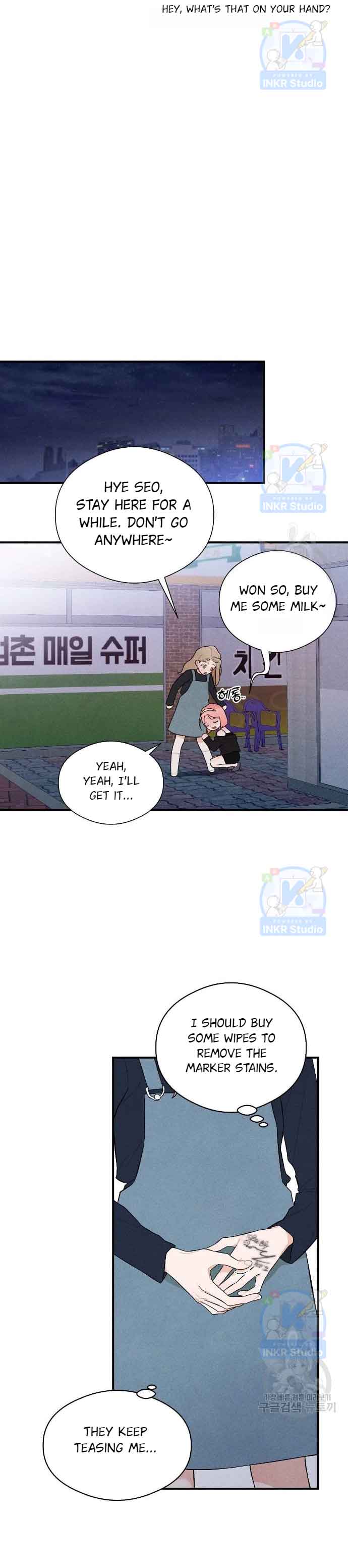 Devil’s Wish Chapter 3 - Page 21