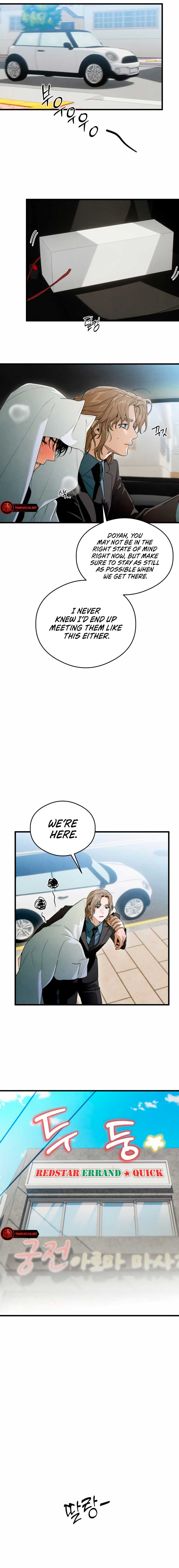 Devil’s Wish Chapter 30 - Page 6