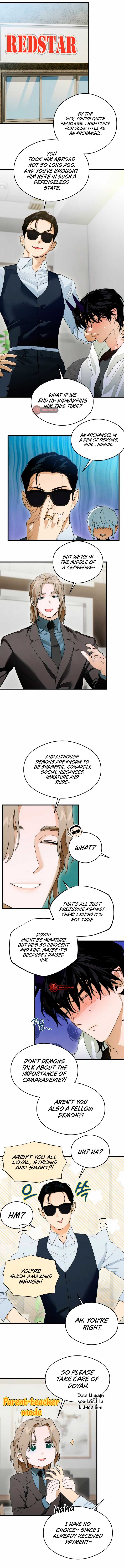 Devil’s Wish Chapter 31 - Page 3