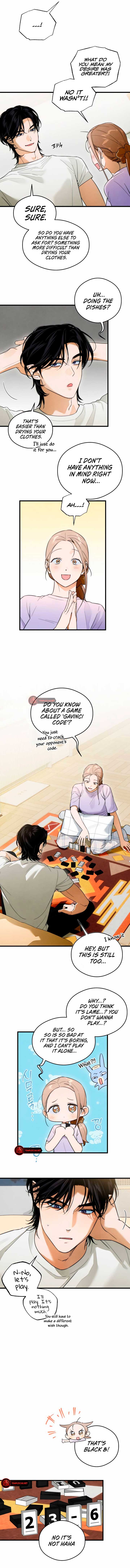 Devil’s Wish Chapter 33 - Page 6