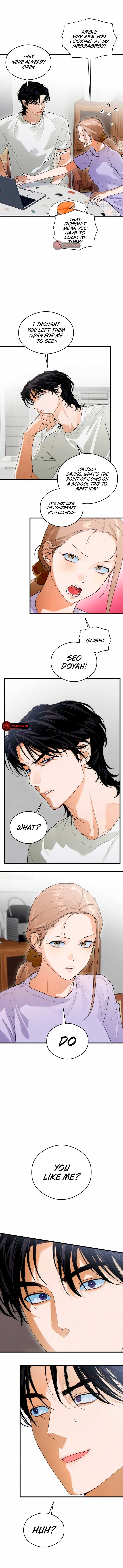 Devil’s Wish Chapter 35 - Page 2