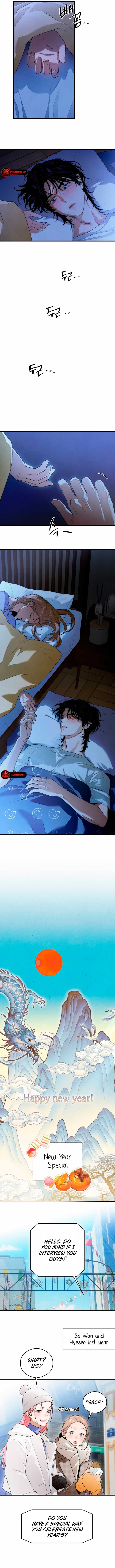 Devil’s Wish Chapter 35 - Page 8