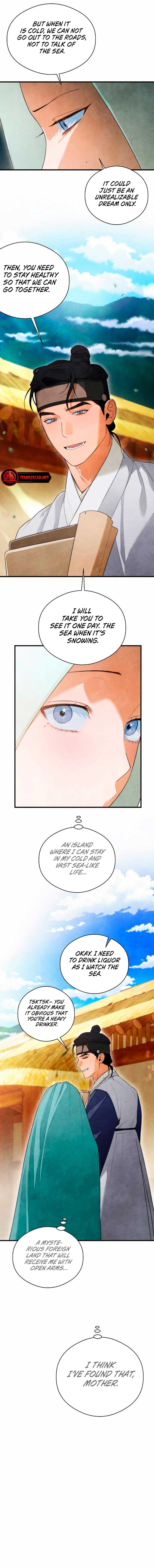 Devil’s Wish Chapter 39 - Page 4