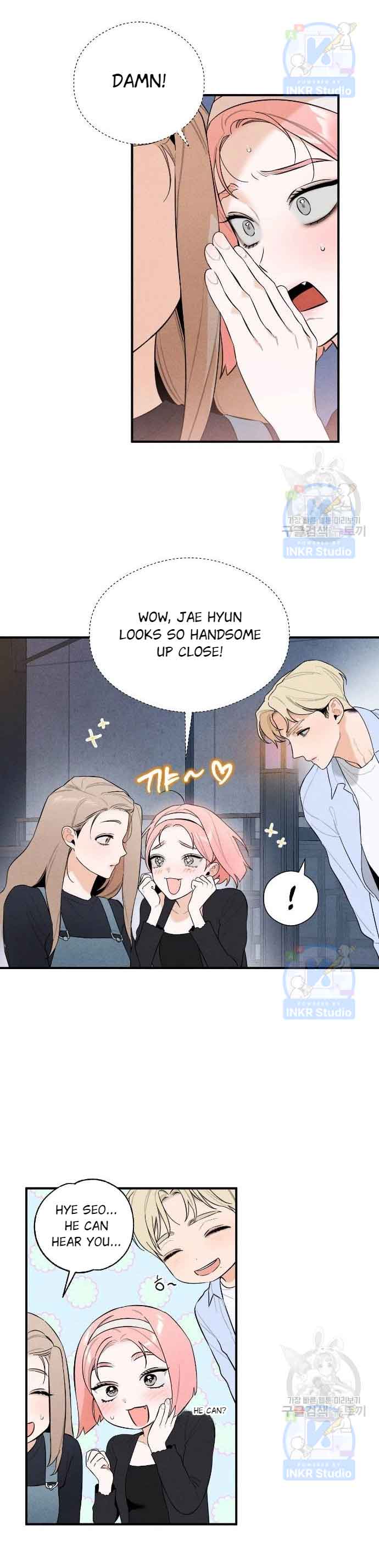 Devil’s Wish Chapter 4 - Page 18