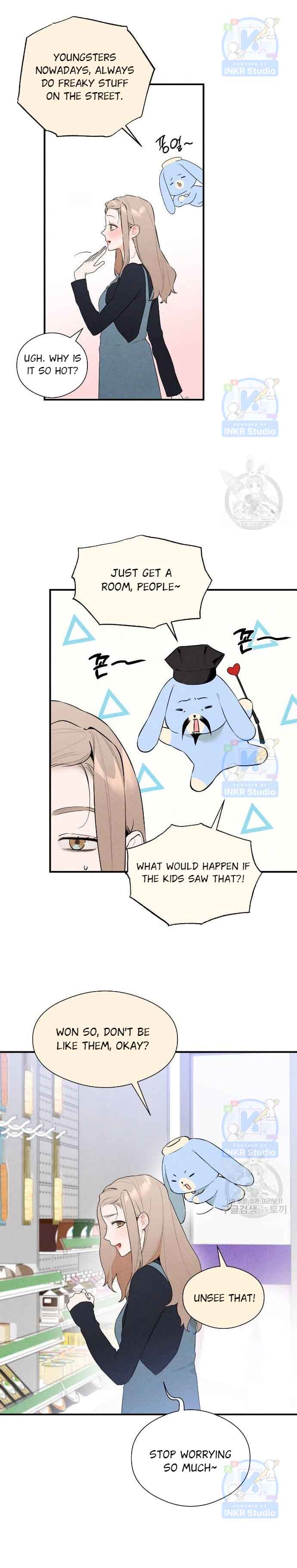 Devil’s Wish Chapter 4 - Page 3