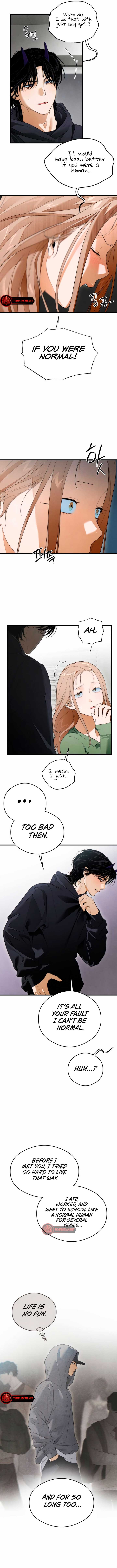 Devil’s Wish Chapter 40 - Page 6