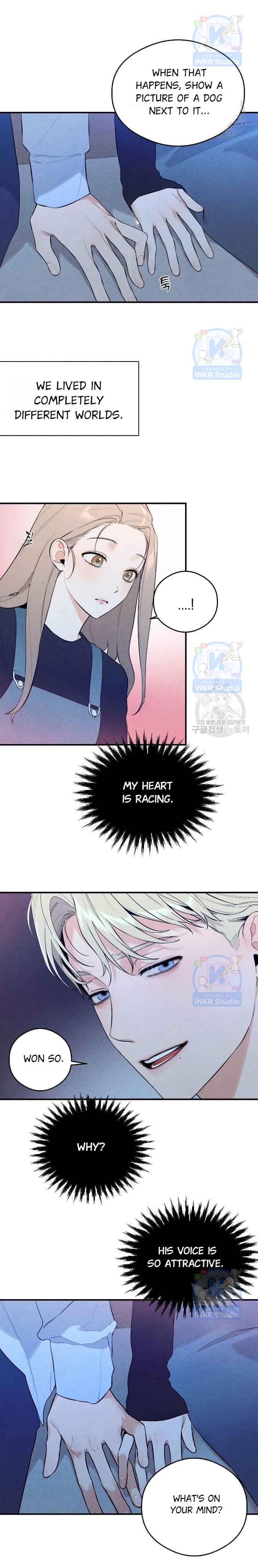 Devil’s Wish Chapter 5 - Page 19