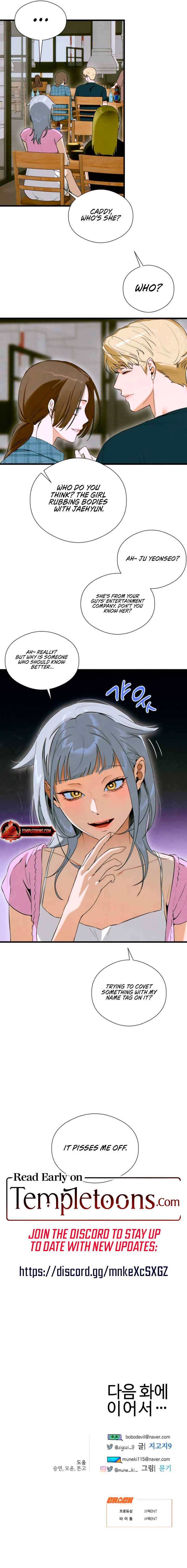 Devil’s Wish Chapter 53 - Page 10