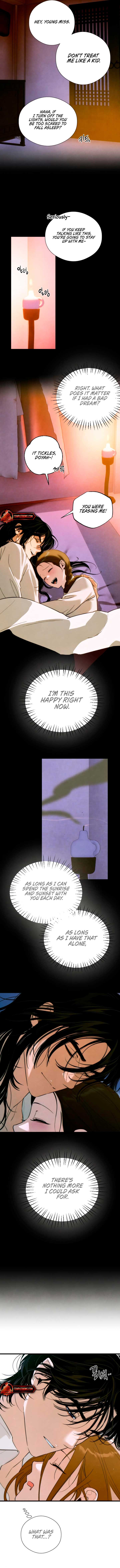 Devil’s Wish Chapter 53 - Page 5