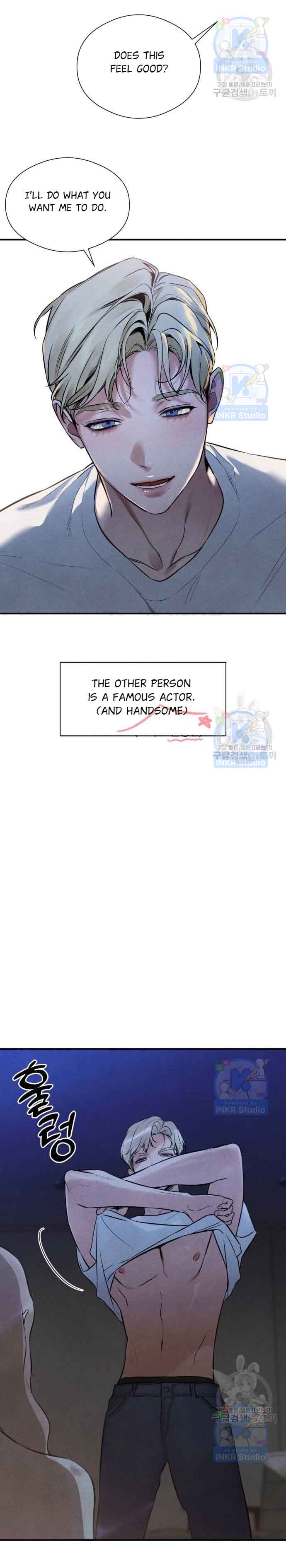 Devil’s Wish Chapter 6 - Page 10