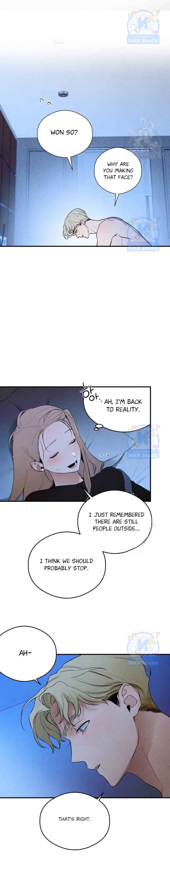 Devil’s Wish Chapter 6 - Page 14